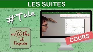 LE COURS  Les suites  Terminale [upl. by Nyrok]