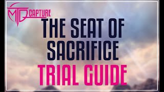 The Seat of Sacrifice Trial Guide  FFXIV [upl. by Aniat]