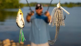 How To Catch Bass In The Heat  Its Easy [upl. by Ennairol]