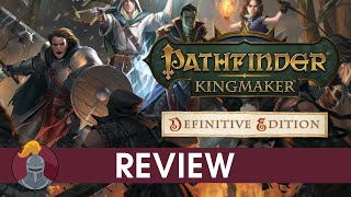 Pathfinder Kingmaker Review [upl. by Llerdna]