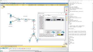 Connecting Cisco Router to DSL Modem with ISP Configurations [upl. by Ainoz]