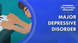 Major Depressive Disorder [upl. by Vasquez589]