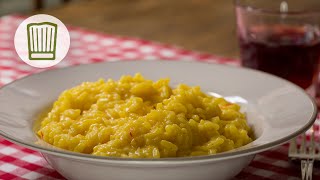 Risotto alla milanese Rezept chefkoch [upl. by Radek]