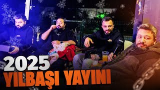 JAHREİN 2025 YILBAŞI YAYINI [upl. by Aniz]