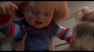 Chucky You stupid bih HD [upl. by Ardnikat]