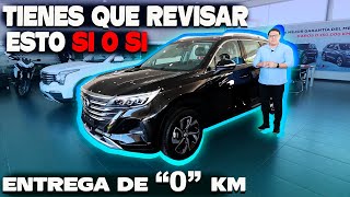 ¿Qué debes revisar al momento de recibir tú vehículo “0km”🚗🔎📄 [upl. by Cassell]