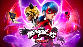 Miraculous Season 6 Trailers and Teasers [upl. by Ajim737]