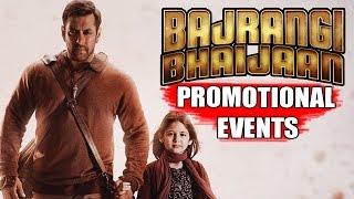 Bajrangi Bhaijaan Movie 2015  Pre Release Promotion  Salman Khan Kareena Kapoor Nawazuddin [upl. by Amsed]