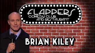 Brian Kiley drops oneliners on life in Los Angeles [upl. by Harrell]