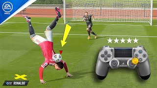 FIFA 22 ALL 120 SKILLS TUTORIAL  Xbox amp Playstation [upl. by Kaila49]