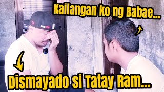 Tatay TechRAM Dismayado Kay Kuya Kerby [upl. by Llehsram]