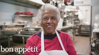 Meet the 93yearold Woman Behind New Orleans Best Fried Chicken  Eat Stay Love [upl. by Nealey]