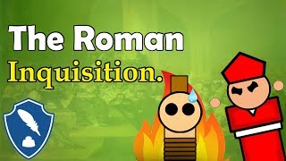 The Roman Inquisition  Quality History [upl. by Ednew]