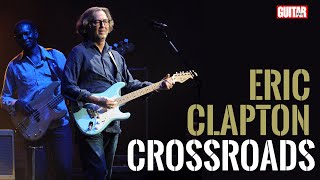 Clapton Live Performance [upl. by Kerns]