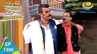 Taarak Mehta Ka Ooltah Chashmah  Episode 1300  Full Episode [upl. by Atnicaj]