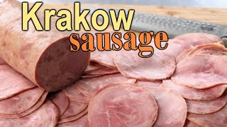 How to Make Krakowska [upl. by Einej775]