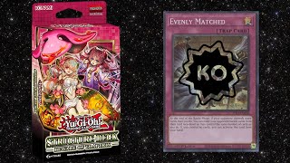 5 Cards to Counter Evenly Matched [upl. by Notnef]