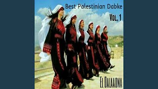 Best Palestinian Dabke Pt 3 [upl. by Talley]