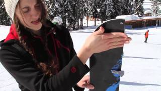 Split Boards 101  Board Insiders  Snowboard Basics  How to splitboard [upl. by Nayarb]