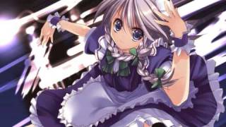 SWR  Sakuya Izayois Theme  Flowering Night [upl. by Arni861]