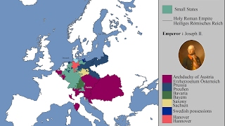 History of Germany  Every year [upl. by Daenis]