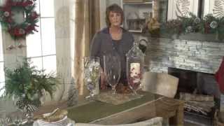 How to Make a Table Centerpiece [upl. by Pinelli]