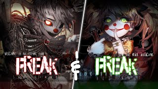 Nightcore ↬ freak NV  SV [upl. by Eehsar987]