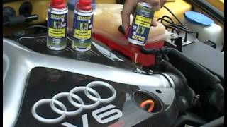 Ceracoat ceramic engine coating [upl. by Pry746]