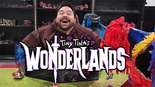 Tiny Tinas Wonderlands  Angry Review [upl. by Essile]