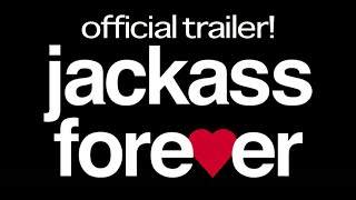 JACKASS FOREVER  OFFICIAL TRAILER  SteveO [upl. by Brittany]