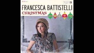 Francesca Battistelli  quotMarshmallow Worldquot Official Audio [upl. by Anawak]