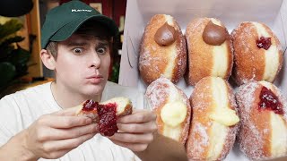 Michelin Star Donuts you need to try [upl. by Etep]