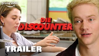 Die Discounter Offizieller Trailer l Prime Video DE [upl. by Rafferty]