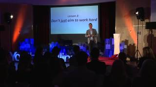 What do top students do differently  Douglas Barton  TEDxYouthTallinn [upl. by Siderf]