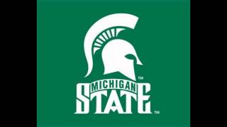 Michigan State Fight Song [upl. by Ettenawtna]