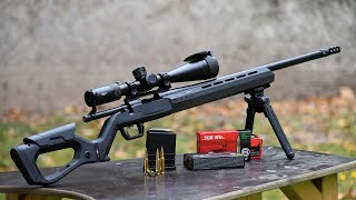 HERA Arms H7 complete bolt action rifle and stock system for Remington 700 [upl. by Ongun]