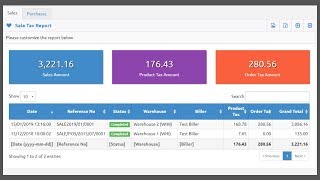 PHP Stock Management System Source Code  PHP Web Application With MySQL Database with source code [upl. by Armbrecht]