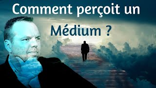 ✨ Comment perçoit un Médium  Comment se déroule une séance de médiumnité  🌟 [upl. by Stalk477]