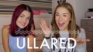 ULLARED HAUL med Ellen [upl. by Adamok]