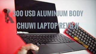 Chuwi Gemibook review [upl. by Akimehs]