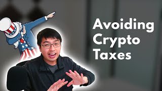 How To Avoid Crypto Taxes Cashing out [upl. by Dlnaod]