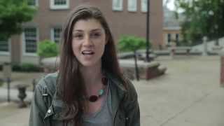 Student Spotlight  Denison University History Major [upl. by Guntar]