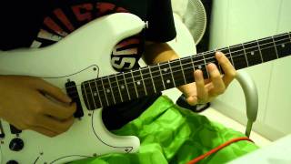 Guitar Cover Spongebob Ending Theme Song HD [upl. by Knighton]