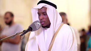 Voice from Heart Beautiful Quran Recitation by Sheikh Ahmed Mokhtar  AWAZ [upl. by Watters]