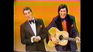 Dean Martin amp Wayne Newton  quotUp A Lazy Riverquot  LIVE [upl. by Enillebyam848]