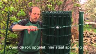 Giardino GARDENPLAST plaatsen  NL [upl. by Yrac]