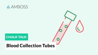 Blood Collection Tubes Common Types [upl. by Karie]