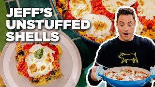 How to Make UNStuffed Shells with Jeff Mauro  The Kitchen  Food Network [upl. by Sialac]