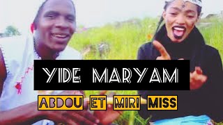 Abdou Poullo Yide Maryam Officiel [upl. by Naujed]