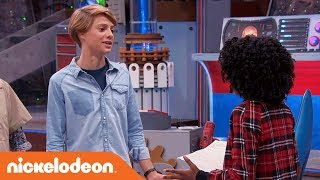 Celebrate Valentine’s Day 💖 w the Crushiest Moments Ft Jace Norman Breanna Yde amp More  Nick [upl. by Tennaj]